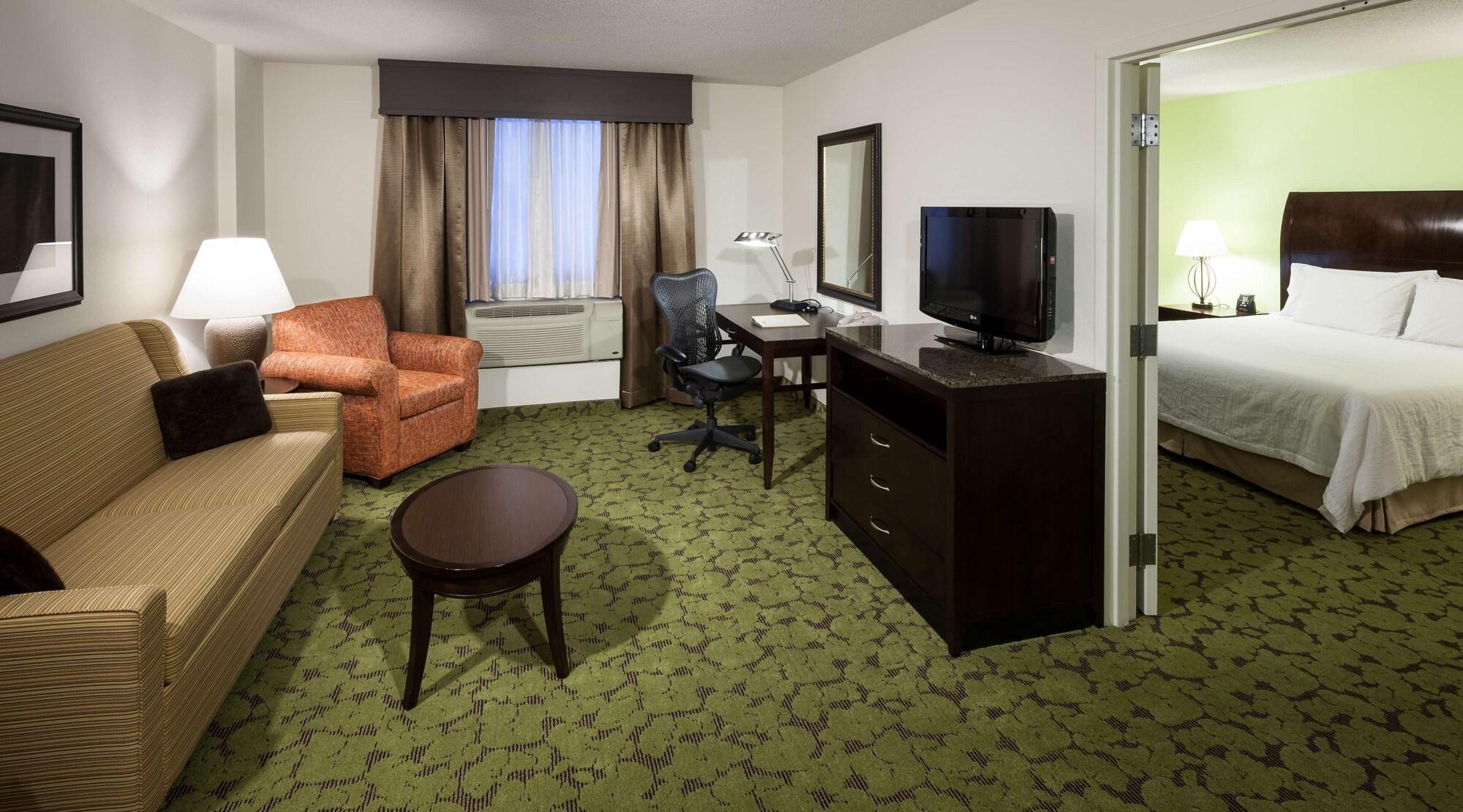 Hilton Garden Inn Denver Highlands Ranch Eksteriør billede