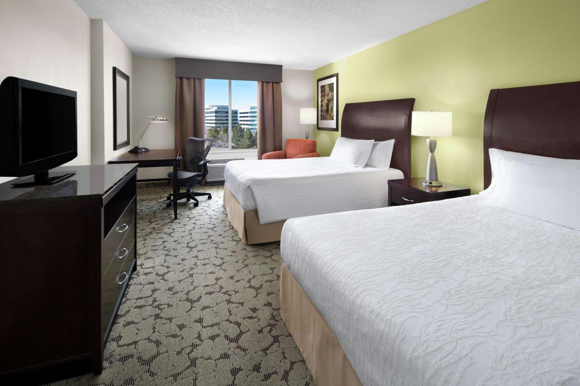 Hilton Garden Inn Denver Highlands Ranch Eksteriør billede