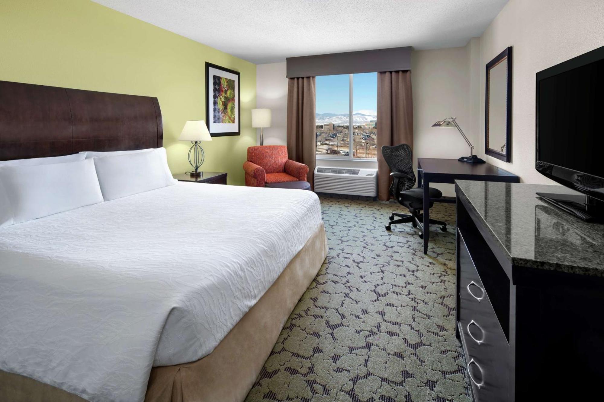 Hilton Garden Inn Denver Highlands Ranch Eksteriør billede