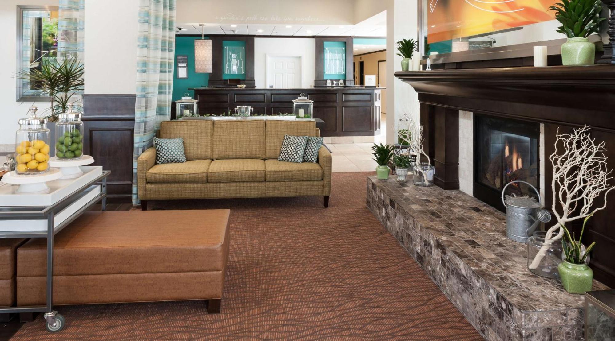 Hilton Garden Inn Denver Highlands Ranch Eksteriør billede