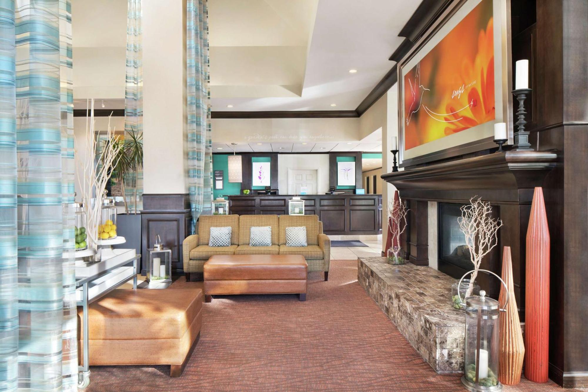Hilton Garden Inn Denver Highlands Ranch Eksteriør billede