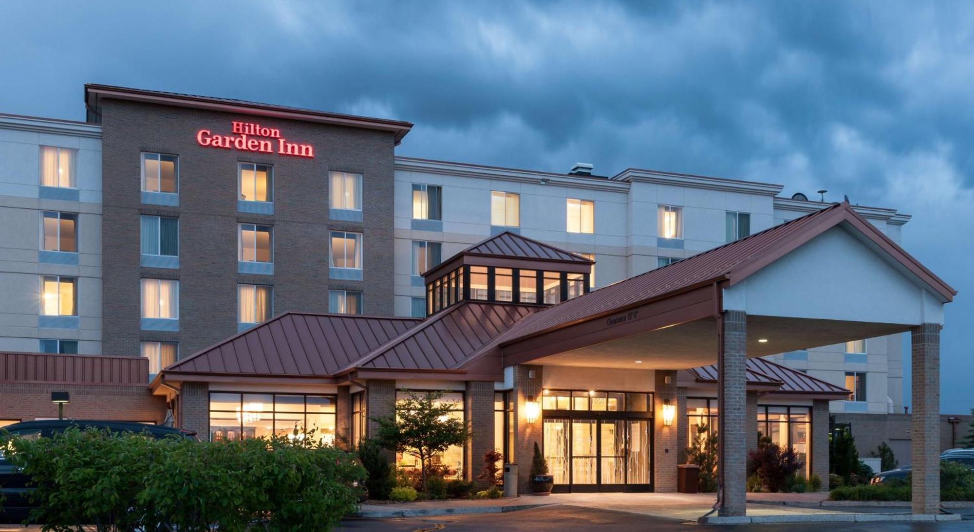 Hilton Garden Inn Denver Highlands Ranch Eksteriør billede