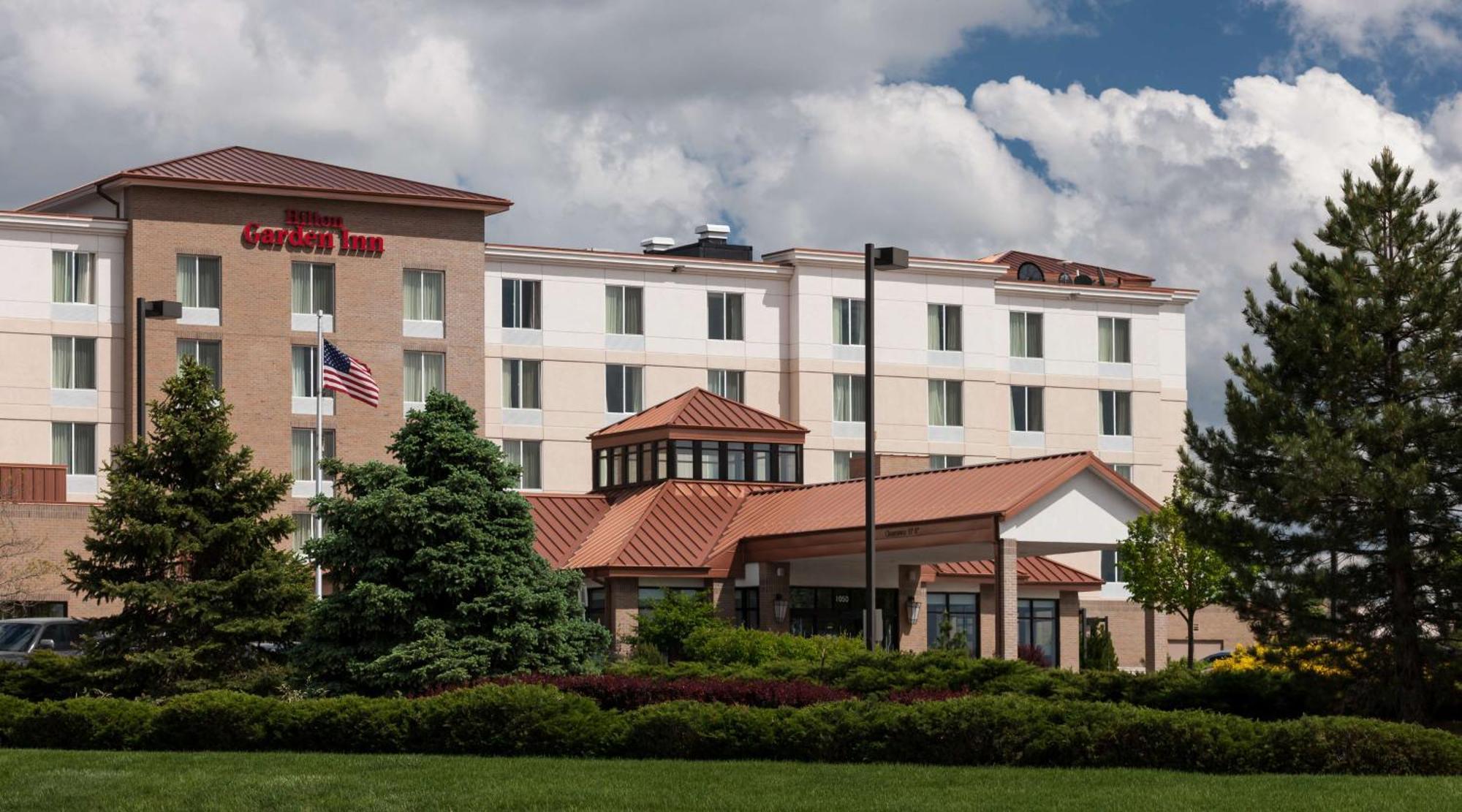 Hilton Garden Inn Denver Highlands Ranch Eksteriør billede