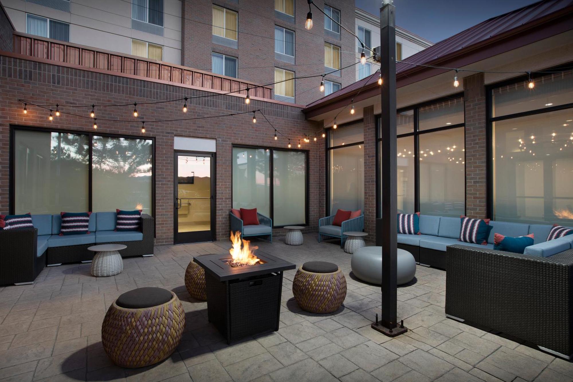 Hilton Garden Inn Denver Highlands Ranch Eksteriør billede
