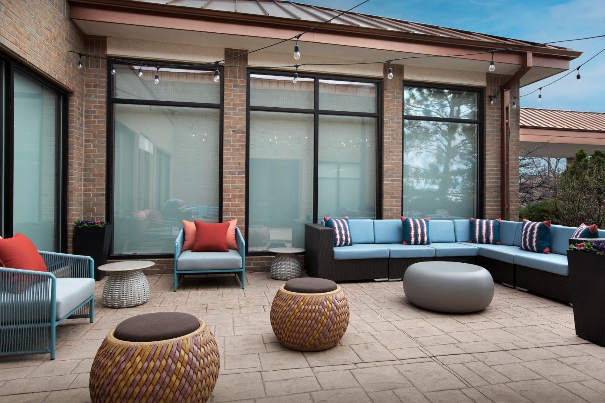 Hilton Garden Inn Denver Highlands Ranch Eksteriør billede