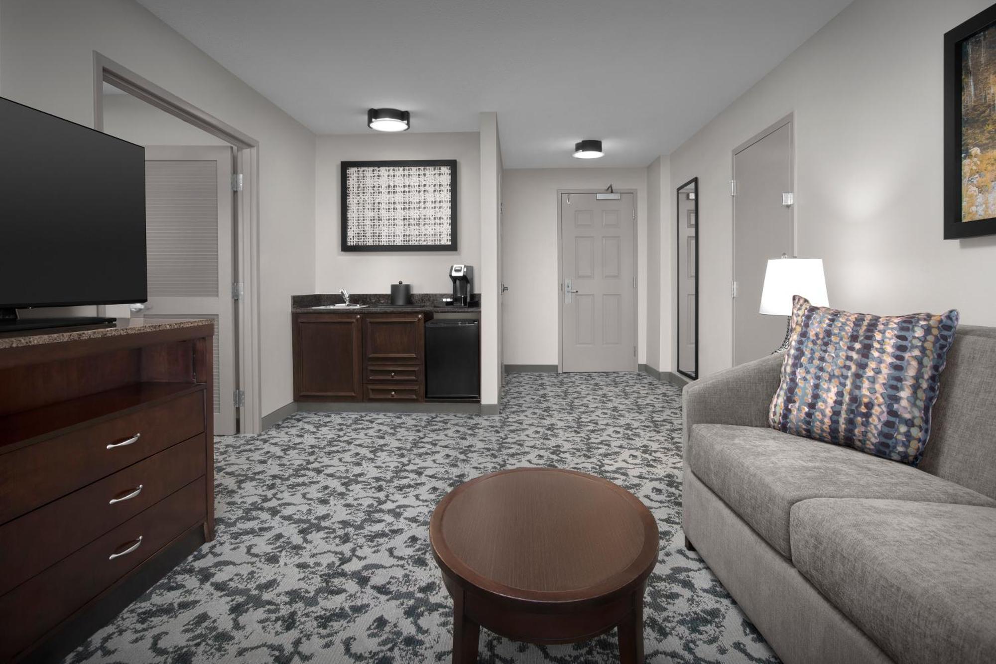 Hilton Garden Inn Denver Highlands Ranch Eksteriør billede