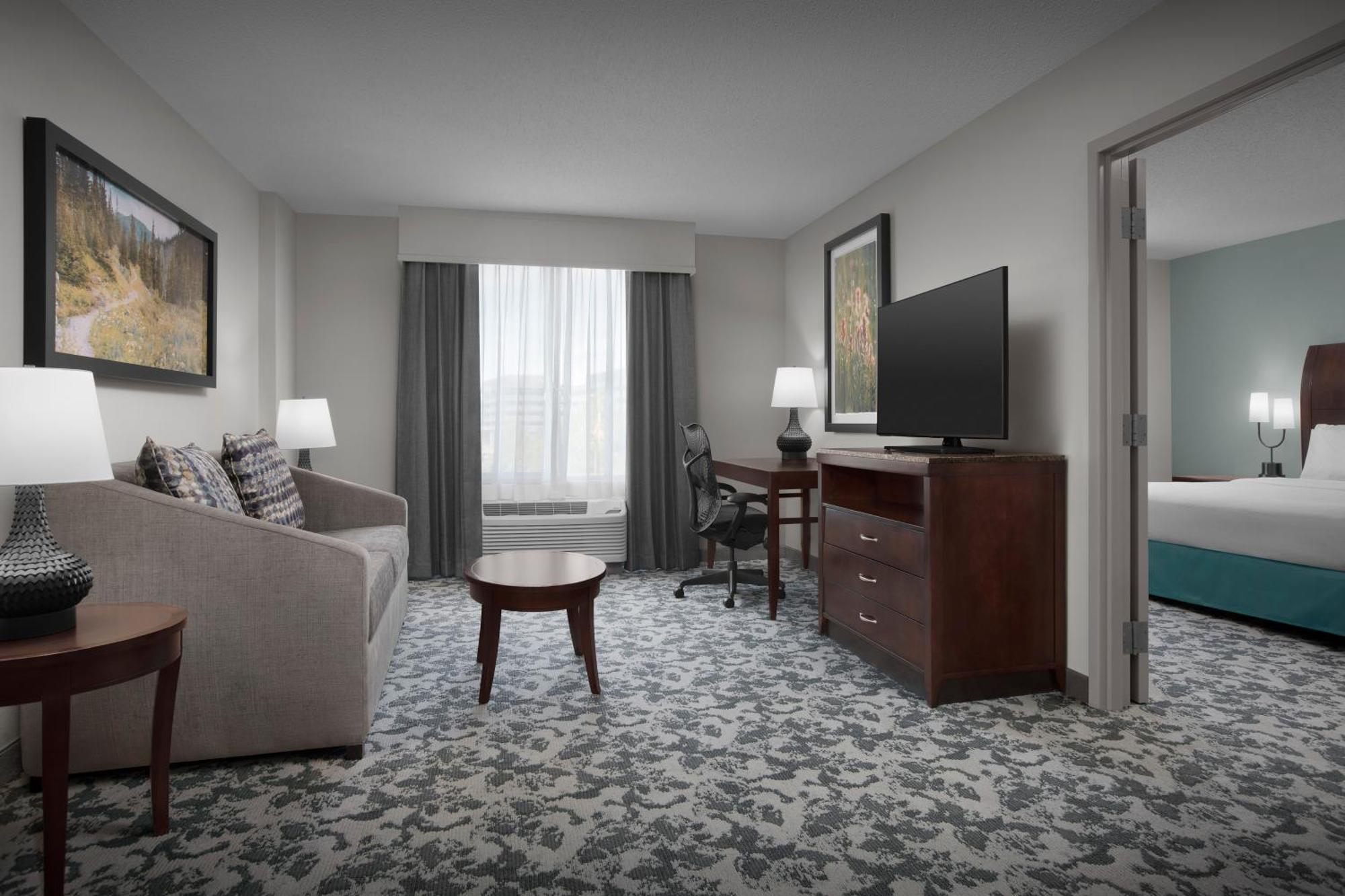 Hilton Garden Inn Denver Highlands Ranch Eksteriør billede