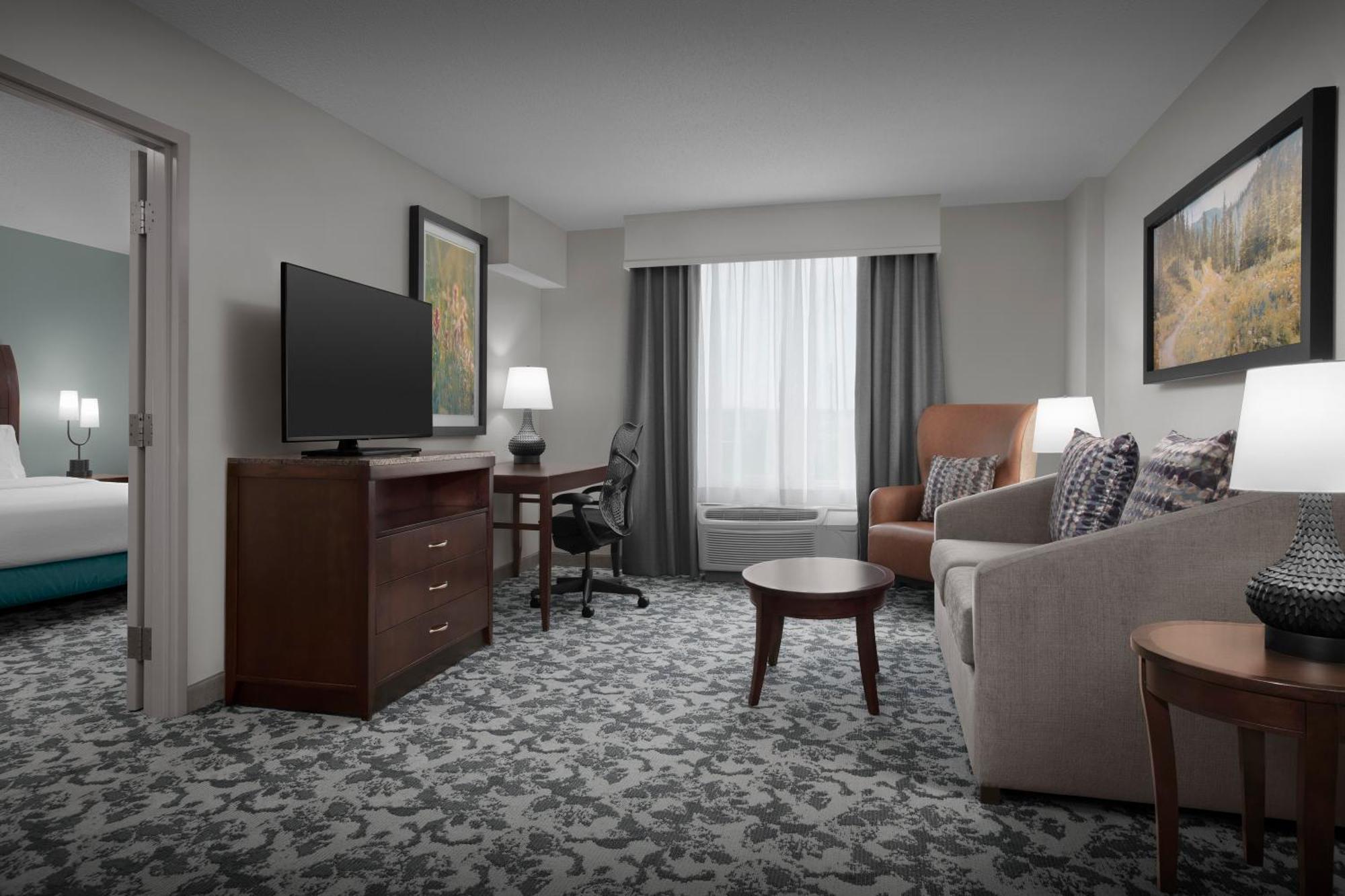 Hilton Garden Inn Denver Highlands Ranch Eksteriør billede