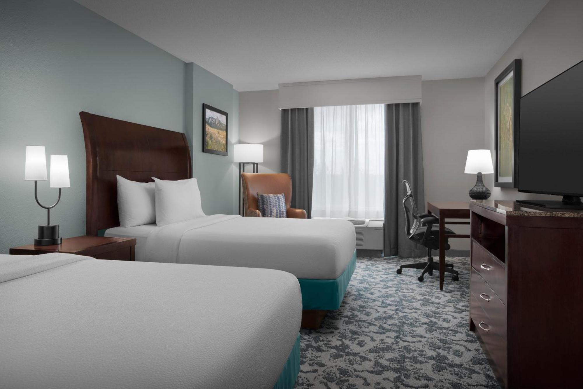 Hilton Garden Inn Denver Highlands Ranch Eksteriør billede