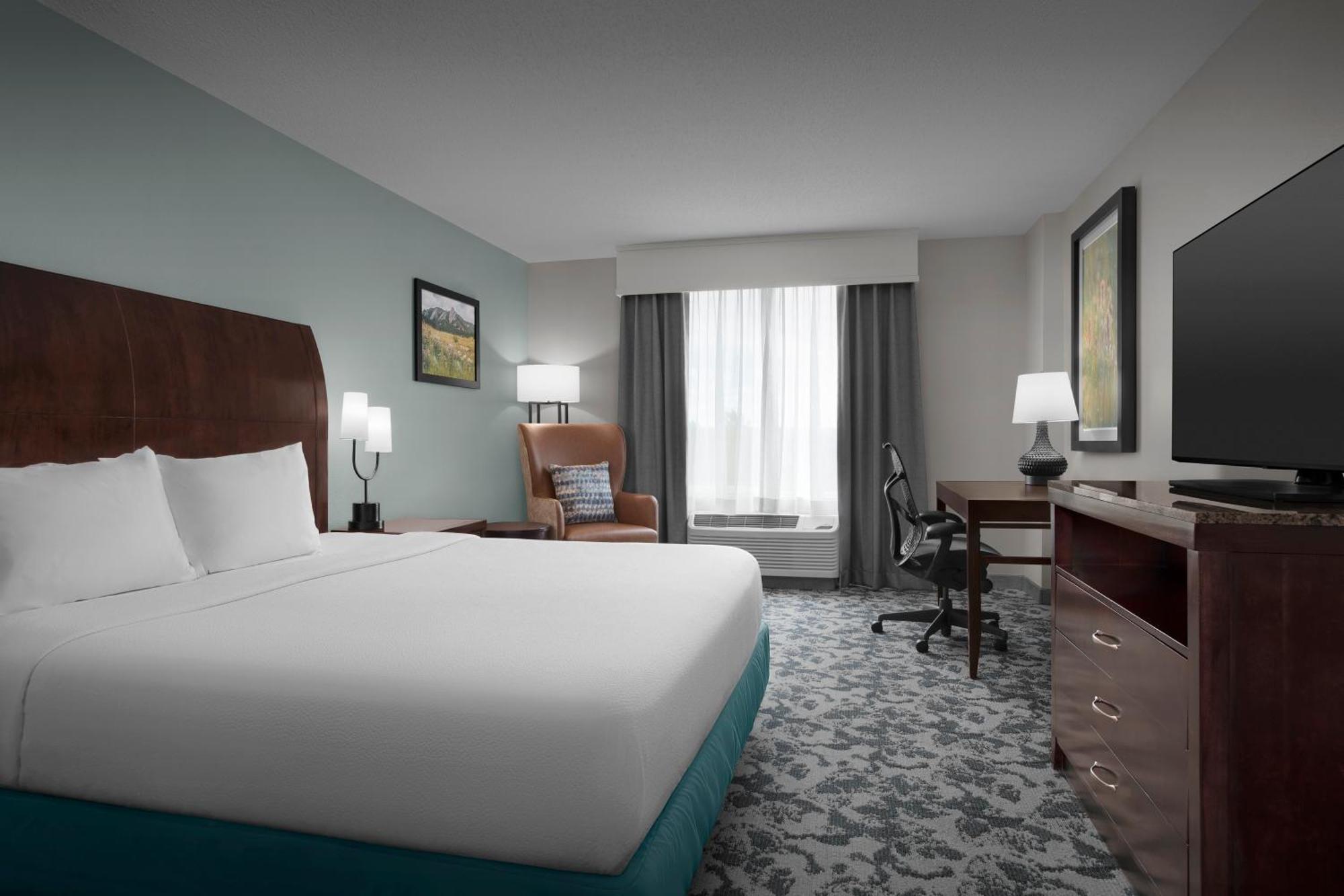 Hilton Garden Inn Denver Highlands Ranch Eksteriør billede