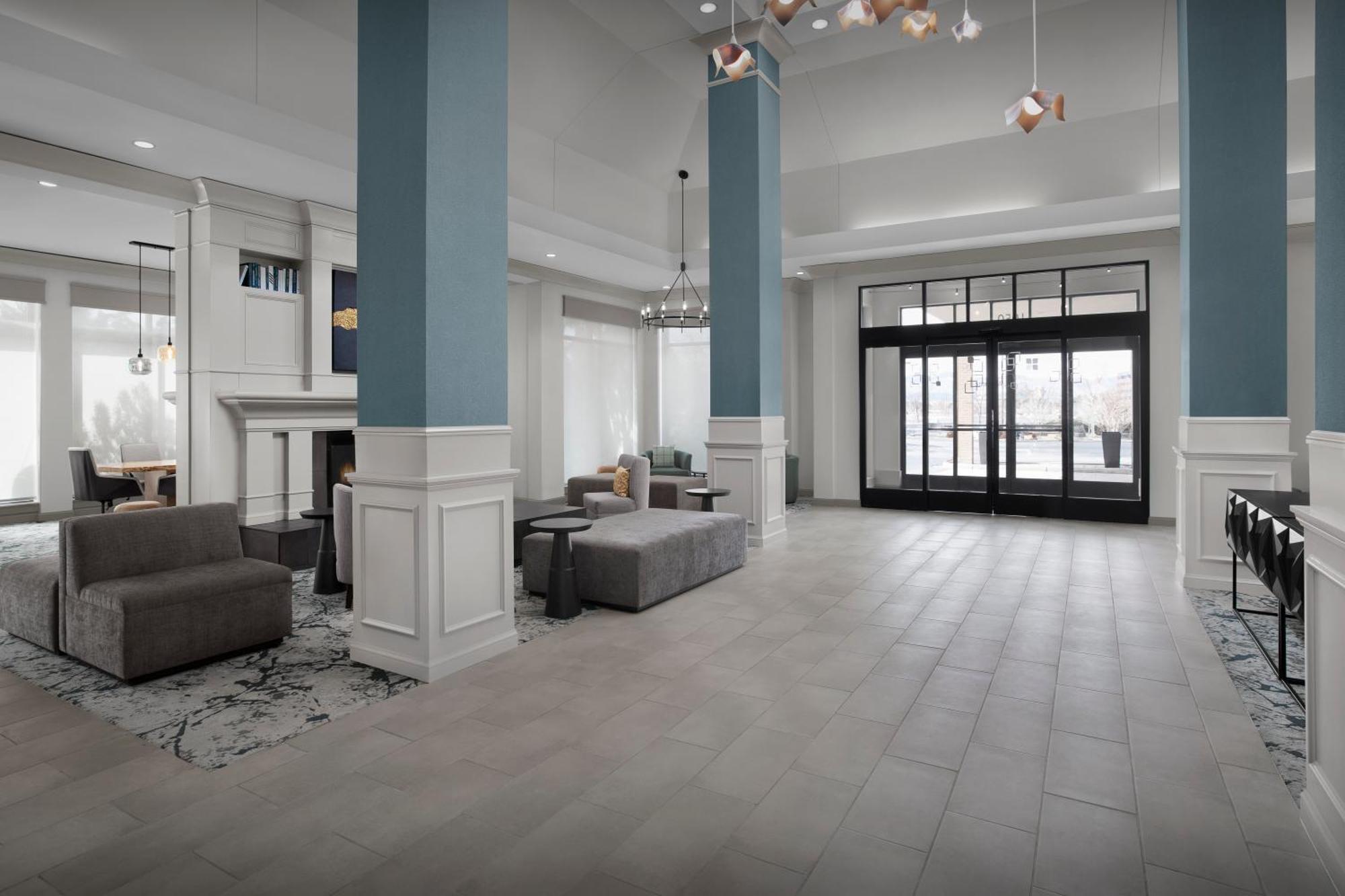 Hilton Garden Inn Denver Highlands Ranch Eksteriør billede