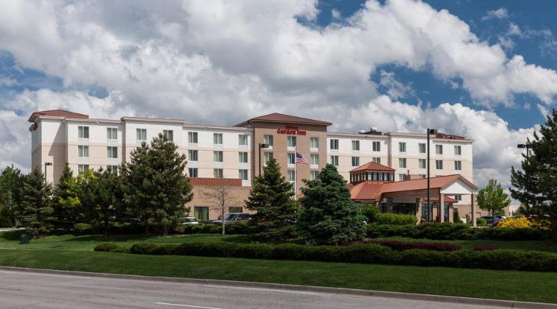 Hilton Garden Inn Denver Highlands Ranch Eksteriør billede