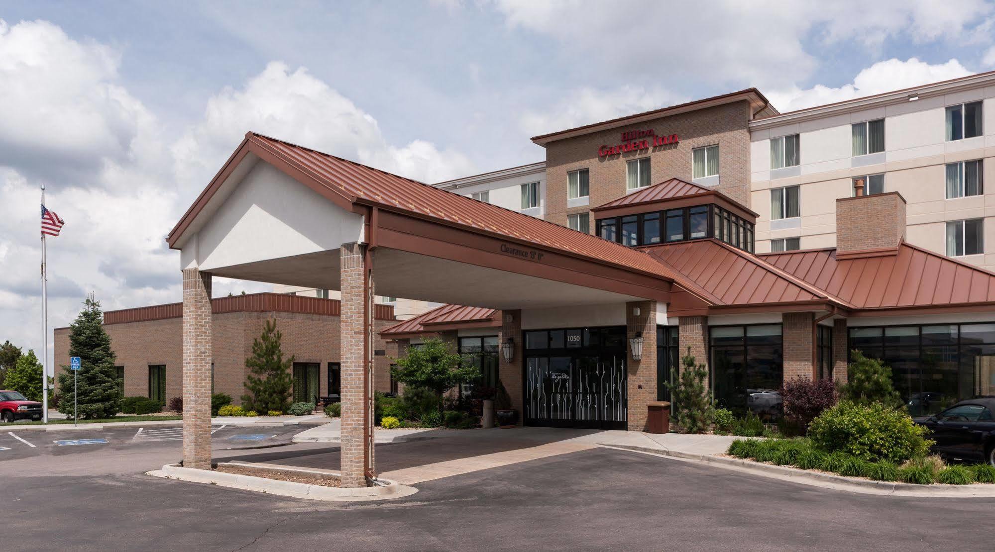 Hilton Garden Inn Denver Highlands Ranch Eksteriør billede