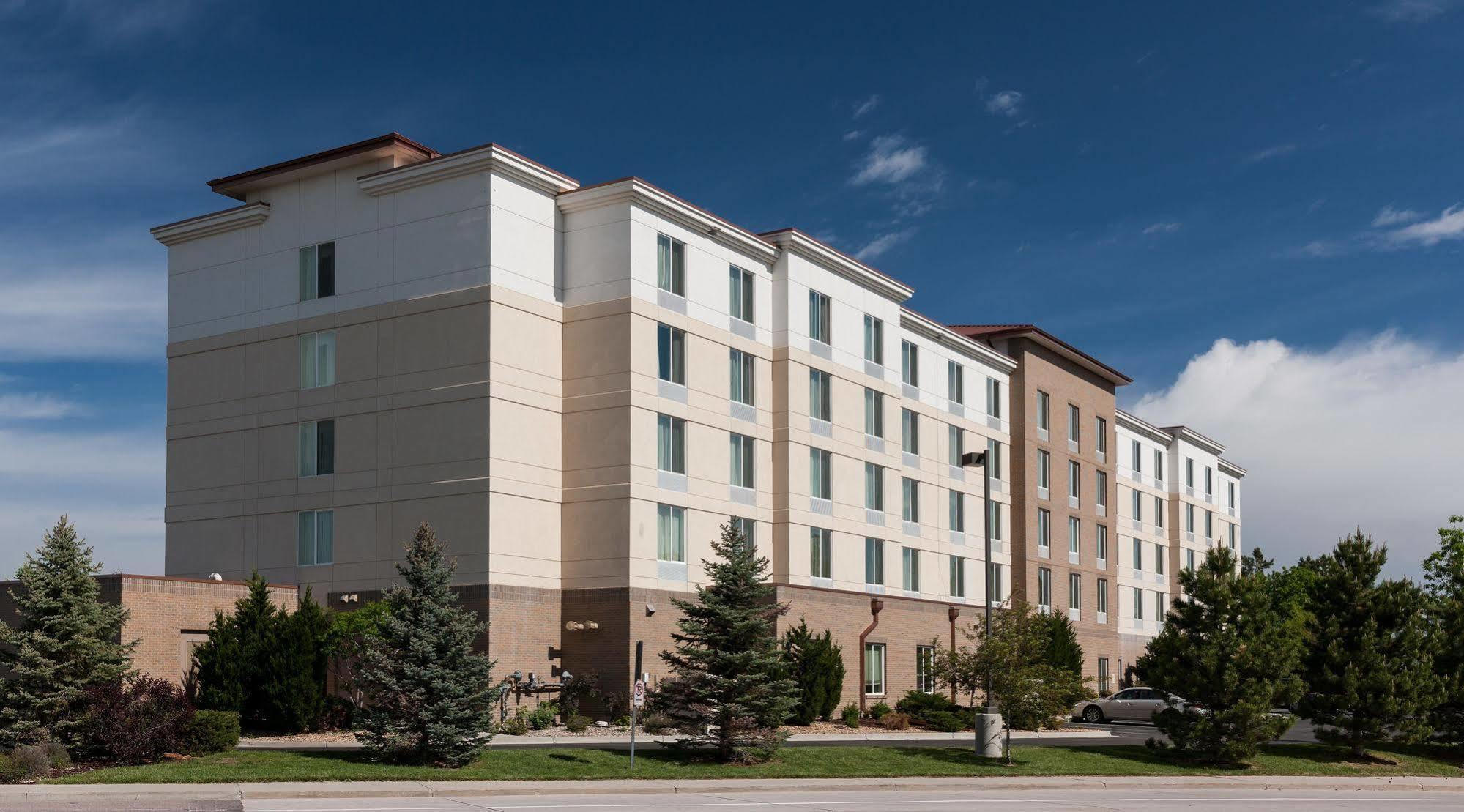 Hilton Garden Inn Denver Highlands Ranch Eksteriør billede