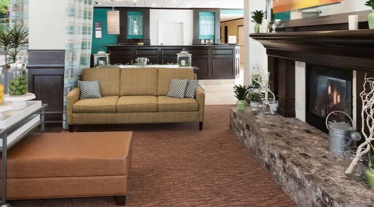 Hilton Garden Inn Denver Highlands Ranch Eksteriør billede